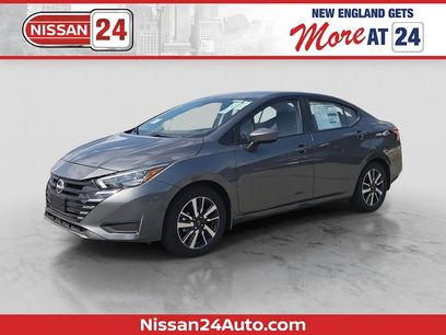 Used 2025 Nissan Versa SV w/ Trunk Package