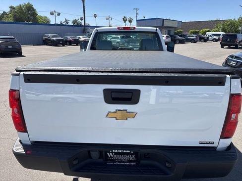Used 2013 Chevrolet Silverado 1500 W/T image 6