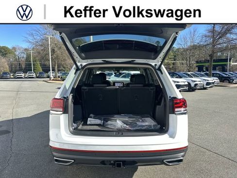 New 2026 Volkswagen Atlas SE AWD/4WD image 24