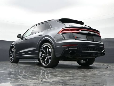 Used 2021 Audi RS Q8 AWD/4WD image 40