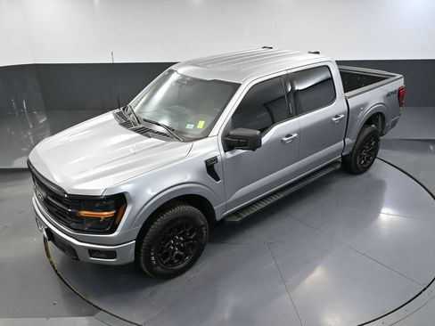 Used 2024 Ford F150 XLT w/ XLT Black Appearance Package AWD/4WD image 57