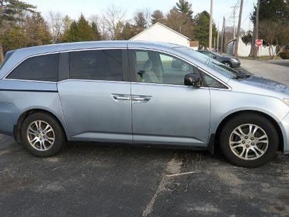 Used 2011 Honda Odyssey EX