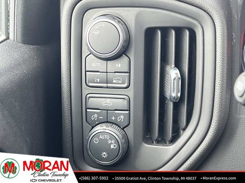 Certified 2023 Chevrolet Silverado 1500 Custom w/ LPO, Dark Essentials Package image 25