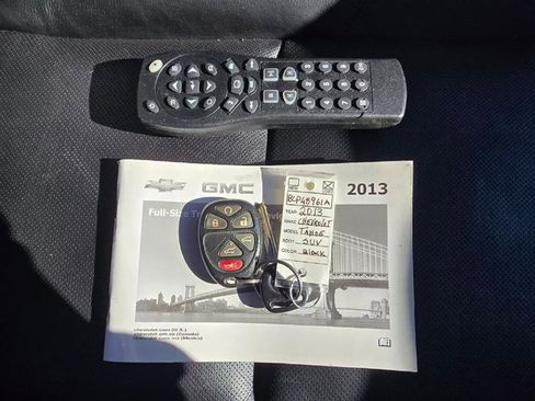 Used 2013 Chevrolet Tahoe LTZ image 9