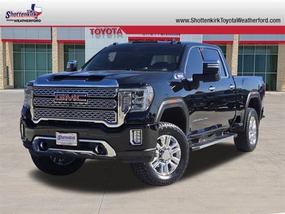 Used 2021 GMC Sierra 2500 Denali w/ Denali Ultimate Package