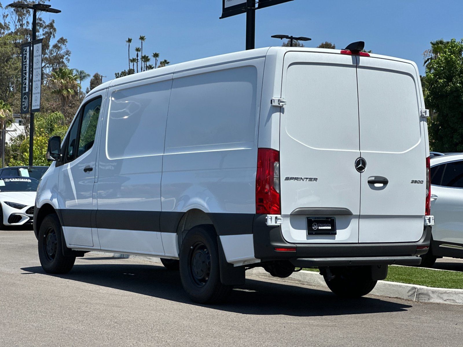New 2026 Mercedes-Benz Sprinter 2500 image 5