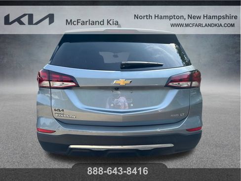 Used 2024 Chevrolet Equinox LT AWD/4WD image 5
