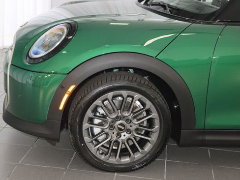 New 2026 MINI Cooper Convertible FWD image 11