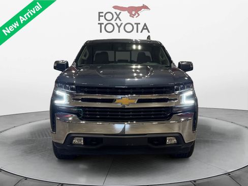 Used 2022 Chevrolet Silverado 1500 LT w/ All Star Edition Plus AWD/4WD image 9