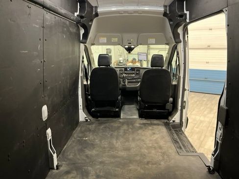 Used 2025 Ford Transit 250 148 High Roof Extended AWD w/ Load Area Protection Package image 26