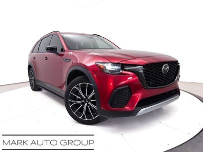 Certified 2025 MAZDA CX-70 Plug-In Hybrid w/ Premium Pkg