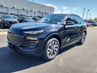 New 2025 Audi Q6 e-tron Premium Plus