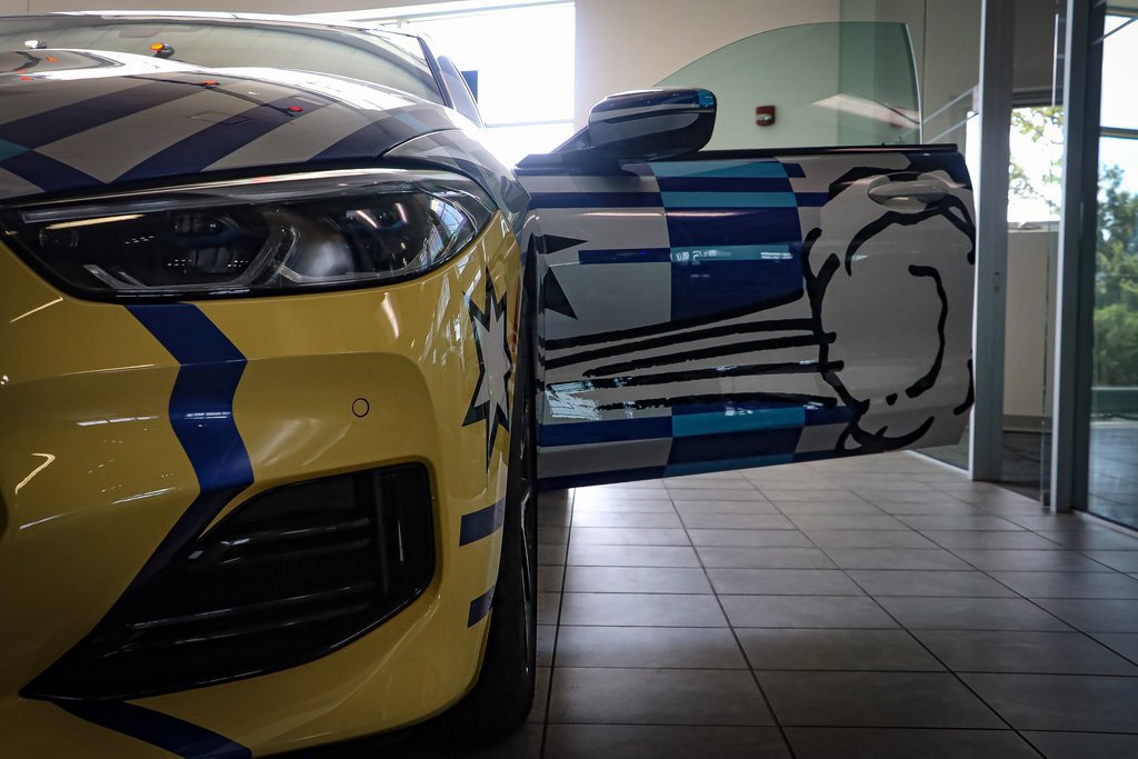 Used 2023 BMW M850i Gran Coupe xDrive AWD/4WD image 68