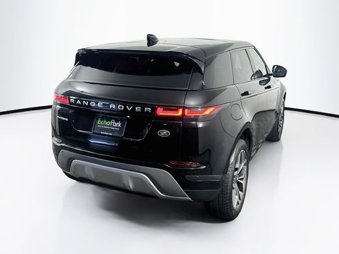 Used 2021 Land Rover Range Rover Evoque SE AWD/4WD image 9