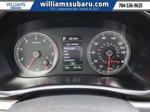 Used 2018 Hyundai Sonata Sport FWD image 26