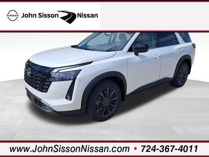 New 2026 Nissan Pathfinder SL w/ SL Premium Package