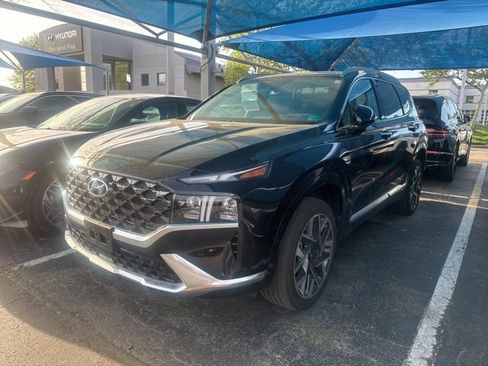 Used 2023 Hyundai Santa Fe Calligraphy image 5