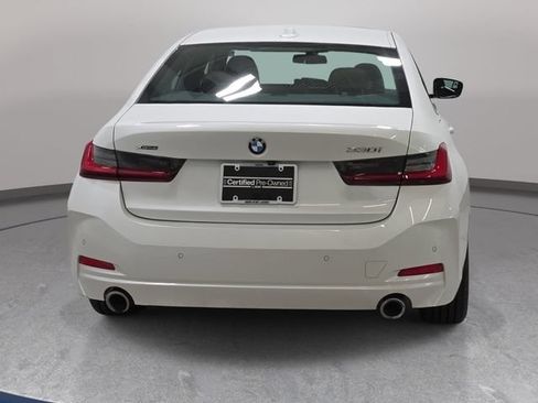 Certified 2024 BMW 330i xDrive Sedan w/ Premium Package AWD/4WD image 6