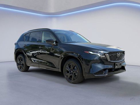 New 2026 MAZDA CX-5 2.5 S w/ Premium Plus Package AWD/4WD image 1