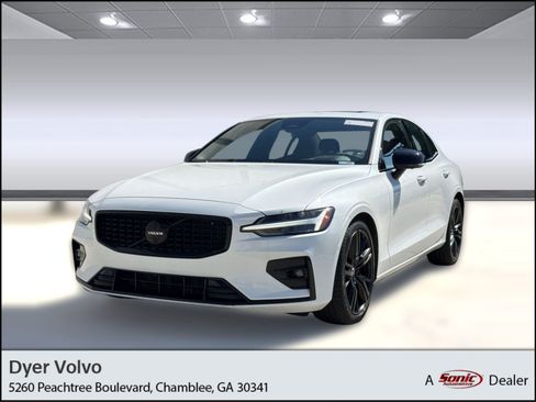 Used 2023 Volvo S60 B5 Ultimate w/ Protection Package Premier FWD image 1
