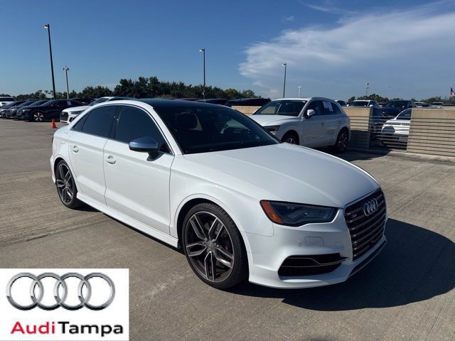 Used 2015 Audi S3 Prestige AWD/4WD image 1