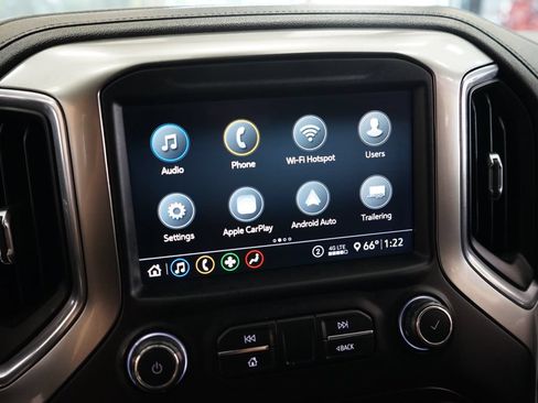 Used 2020 Chevrolet Silverado 1500 LT w/ All-Star Edition AWD/4WD image 34