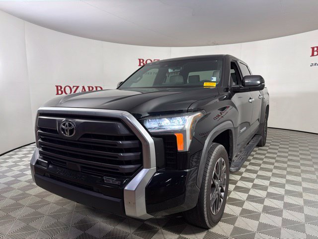 Used 2026 Toyota Tundra Limited AWD/4WD image 6