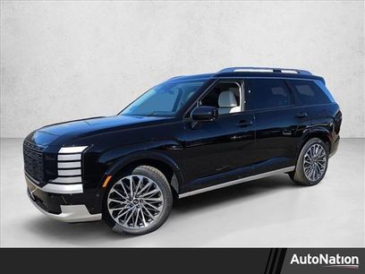 New 2026 Hyundai Palisade Calligraphy