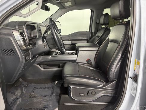 Used 2024 Ford F350 Lariat w/ Black Appearance Package AWD/4WD image 16