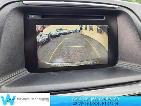 Used 2016 MAZDA CX-5 Sport AWD/4WD image 15