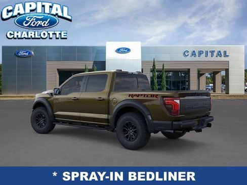 New 2026 Ford F150 Raptor AWD/4WD image 4