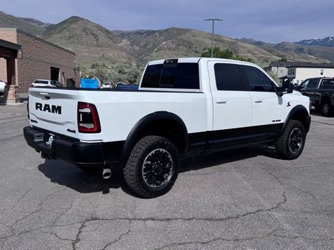 Used 2023 RAM 2500 Rebel w/ Level 1 Equipment Group AWD/4WD image 4