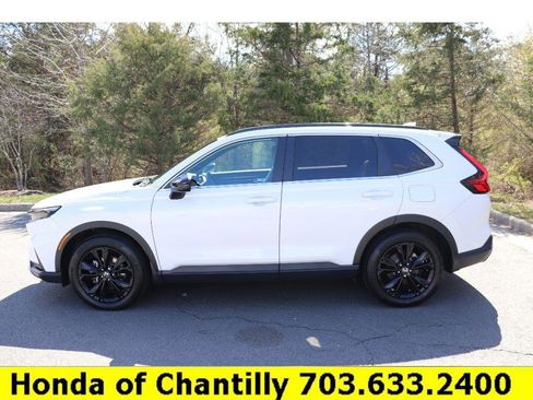 Certified 2024 Honda CR-V Sport Touring image 4