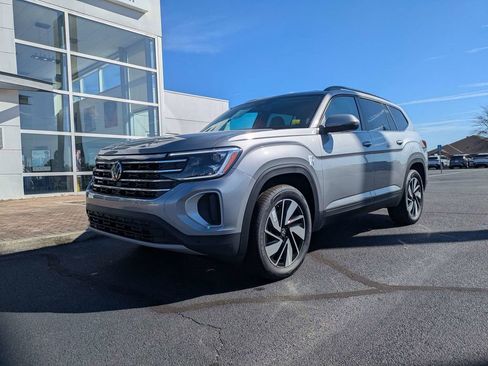 New 2026 Volkswagen Atlas SE AWD/4WD image 9
