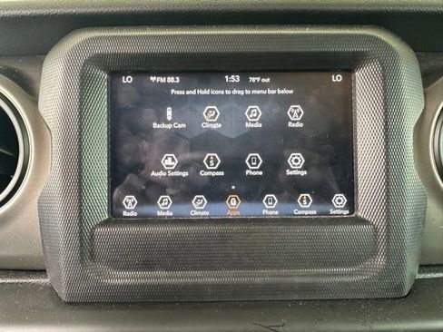 Used 2018 Jeep Wrangler Unlimited Sport S image 15