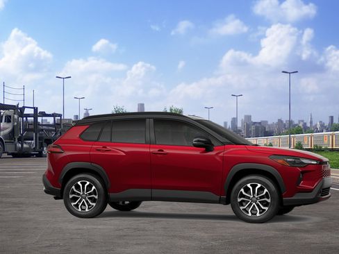 New 2026 Toyota Corolla Cross AWD Hybrid image 13