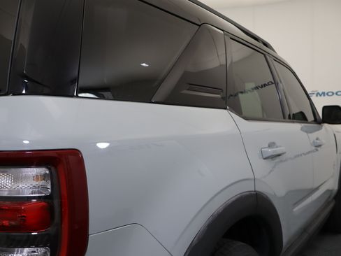 Used 2022 Ford Bronco Sport Outer Banks w/ Tech Package AWD/4WD image 7