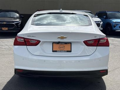 Used 2025 Chevrolet Malibu LT