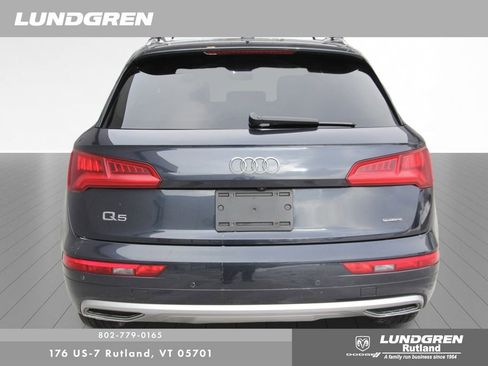 Used 2019 Audi Q5 2.0T Premium Plus w/ Premium Plus Package image 42