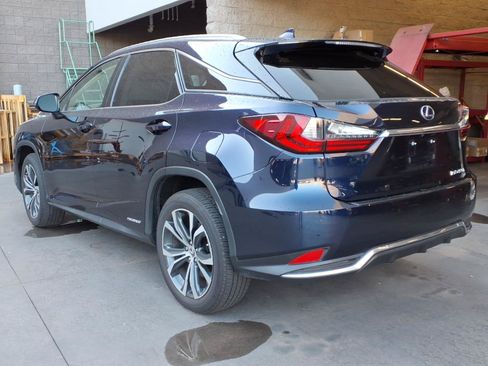 Used 2020 Lexus RX 450h AWD w/ Premium Package image 3