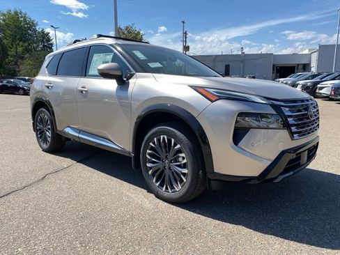 New 2026 Nissan Rogue Platinum AWD/4WD image 7