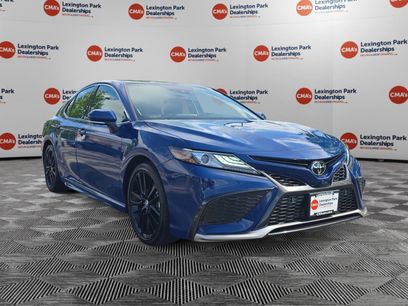 Used 2024 Toyota Camry XSE w/ Navigation Package