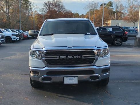 Used 2023 RAM 1500 Big Horn image 8