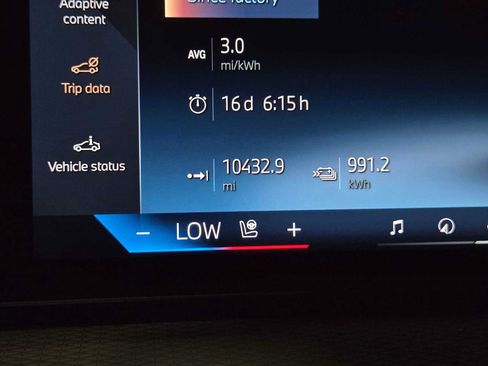 Used 2025 BMW i4 xDrive40i w/ M Sport Package AWD/4WD image 24
