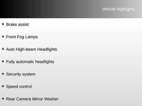 Used 2025 Chevrolet Equinox RS w/ Safety and Technology Package image 18
