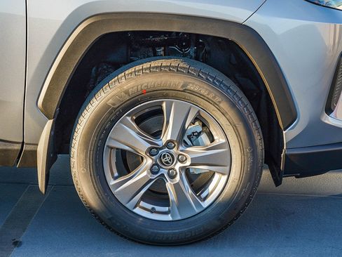 New 2025 Toyota RAV4 XLE image 11