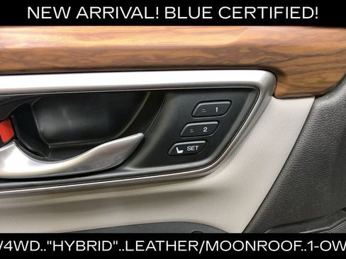 Used 2021 Honda CR-V EX-L image 28