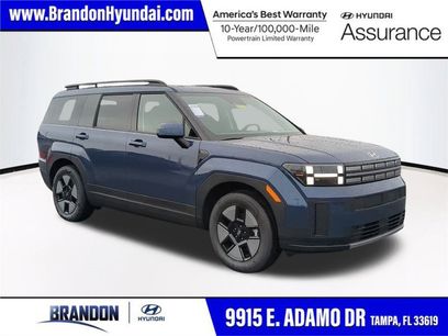 New 2026 Hyundai Santa Fe SEL