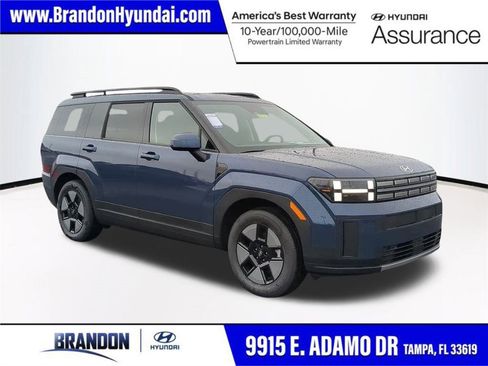 New 2026 Hyundai Santa Fe SEL image 1