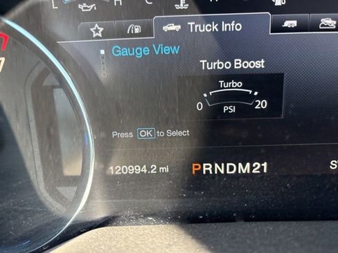 Used 2015 Ford F150 King Ranch w/ Trailer Tow Package AWD/4WD image 13